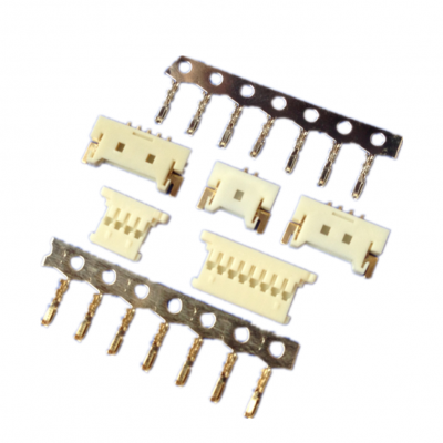 徐水HX12503-(1.25超薄 SMT/51146、53780)- 贴片式连接器(1.25mm)